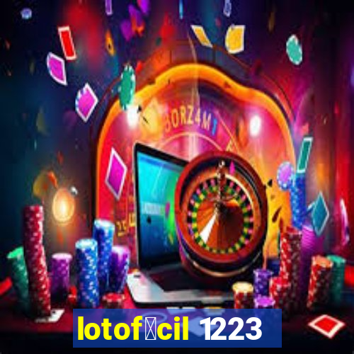 lotof谩cil 1223